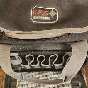 G.P.S Wild About Shooting Medium Range Bag